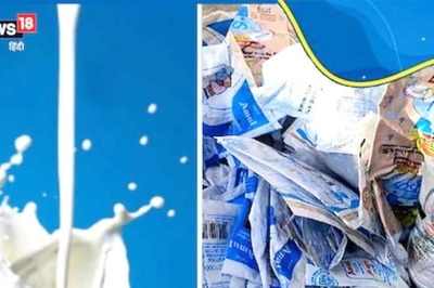 5 Ways To Use Empty Milk Packets