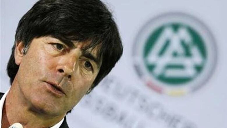 Coach says Germany lacks killer instinct
