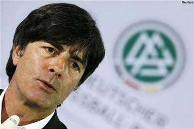 Coach says Germany lacks killer instinct