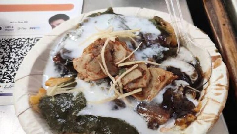 In Delhi, Ram Chaat Bhandar Is Where You Get City's Best Snacks