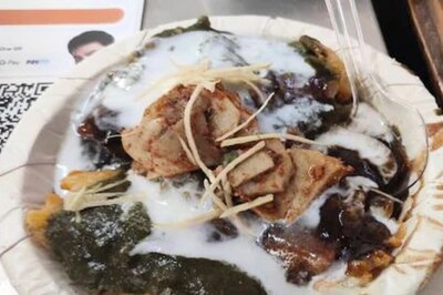 In Delhi, Ram Chaat Bhandar Is Where You Get City's Best Snacks