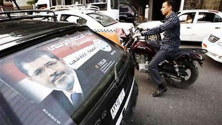 Egyptians to pick President for the first time