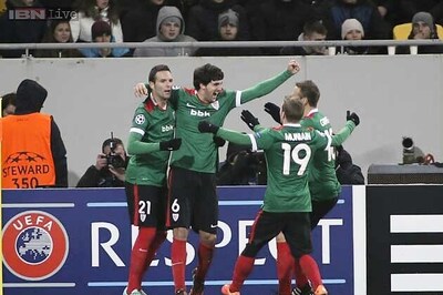 Benat Etxebarria guides Athletic Bilbao to 2-1 win at Getafe