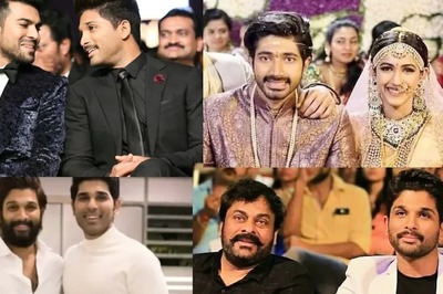 Father Allu Aravind To Cousin Ram Charan, Meet Allu Arjun's Family Members