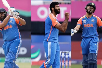 India Captain Rohit Sharma And Fast Bowling Trio Take the Spotlight in Round 1 But Virat Kohli's Start a Big Concern
