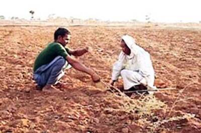 Banks prepared to help drought-affected framers: Govt