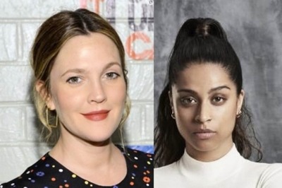 I Feel a Lot of Symmetry with Lilly Singh, Says Drew Barrymore