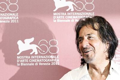 Al Pacino, Julianne Moore to star in 'Imagine'