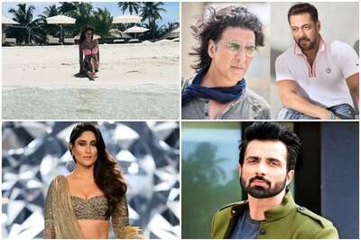 Disha Patani Flaunts Tanned Body on Beach, Akshay Kumar-Salman Khan Linked to Dhoom 4