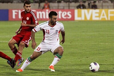 Lebanese Soccer Player Dies From Stray Bullet Head Wound