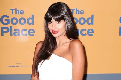 Here's Why Jameela Jamil Turned Down Partying with Leonardo DiCaprio