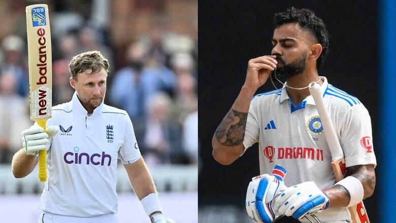 Virat Kohli Or Joe Root? RCB Legend Picks 'Better Test Batsman' Between The Two