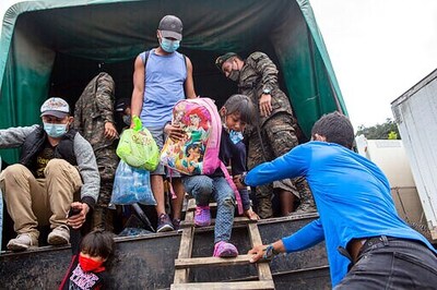 Hopelessness Continues Driving Hondurans To Migrate