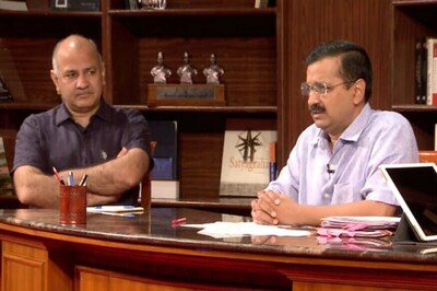 AAP Will Contest Gujarat Elections If People Want: Arvind Kejriwal