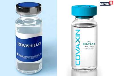 Resident Doctors at RML Hospital Want Covishield, Not Covaxin Shots Due to 'Lack of Complete Trial'