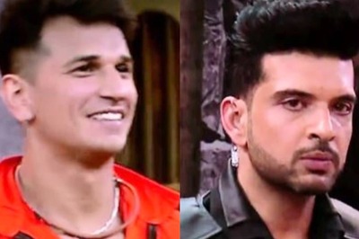 Karan Kundrra and Prince Narula's Bromance in Lock Upp Leaves Fans Amazed, Watch