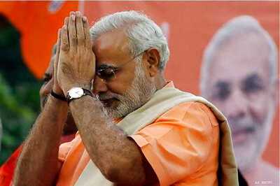 Modi elected Gujarat BJP legislature party leader