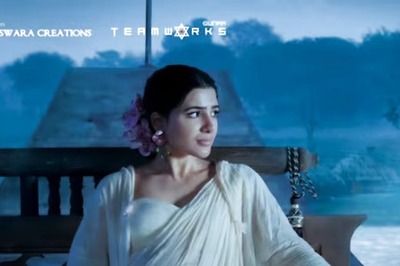 Shaakuntalam: Samantha Ruth Prabhu Flaunts Baby Bump in New Song Yelelo Yelelo; Watch