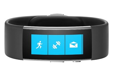 Microsoft Band adds music controls, activity reminders