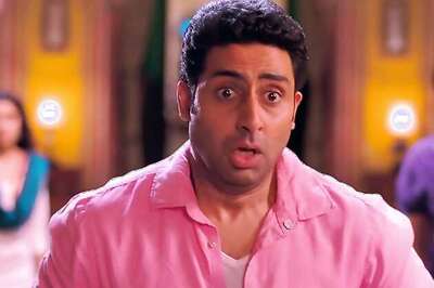 Bol Bachchan: Abhishek Bachchan fails to impress