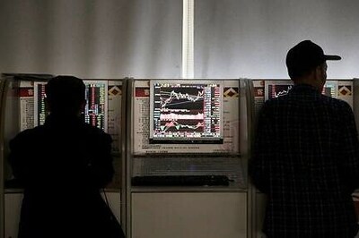 Global Markets: Dollar, equities gain on upbeat manufacturing data