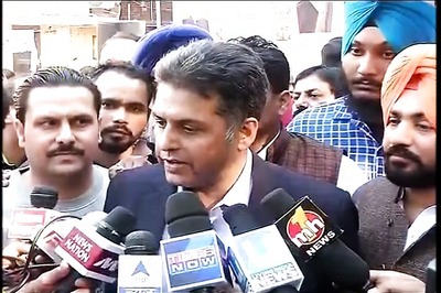 Manish Tewari stands by 2012 troop movement claim; BJP, Congress reject it