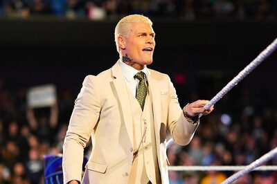 Cody Rhodes Sends Fans Into A Frenzy After Teasing WWE NXT Appearance Next Week