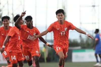 SAFF U20 Championship: India Reach Semis With 1-0 Triumph Over Maldives
