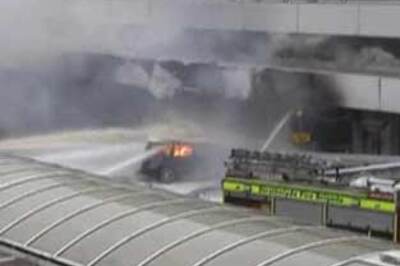 Police dismiss Iraq link to British car bomb plot