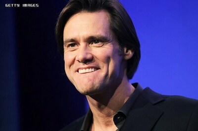 If you hook up with someone who is famous, you become a saleable commodity: Jim Carrey