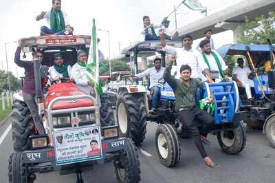 Rajasthan: Police Use Mild Force Against Protesting Farmers in Hanumangarh