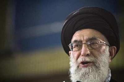 Iran's Khamenei Ordered Missile Strikes on IS Targets in Syria: Revolutionary Guards