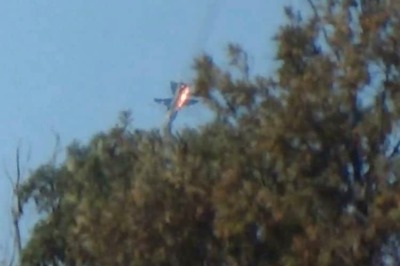 Russia says jet downing 'provocation' as rescued pilot claims no warning given