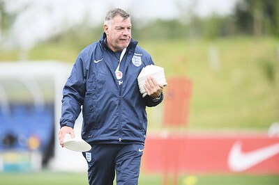 Sam Allardyce Confirmed as New Crystal Palace Manager