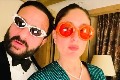 Kareena Kapoor Wishes Her ‘Gorgeous Man’ Saif Ali Khan On Father’s Day; Calls Him The ‘Hottest Dad’