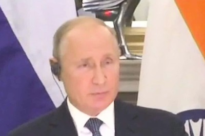 Russian President Putin Calls for Special Structure Within UN to Fight Maritime Crimes