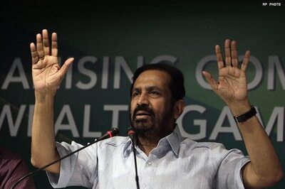 CWG: Trial against Kalmadi to commence on Wednesday