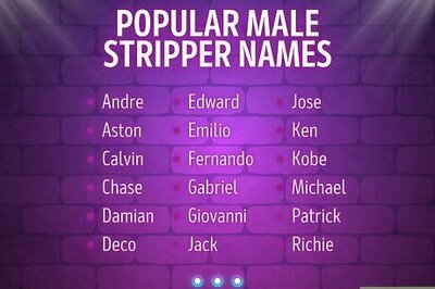 160+ Funny & Iconic Male Stripper Names