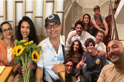 Shriya Pilgaonkar Celebrates Her 34th Birthday With Family And Friends, See Pics