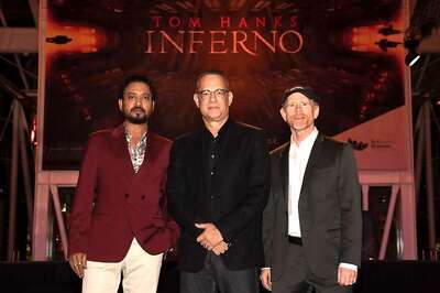 For Us, Indian Movies Were Big B Running Around in His Glasses: Tom Hanks