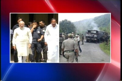 NSCN-K terrorists sneak into India for revenge attack, say reports; Centre sounds high alert across Northeast