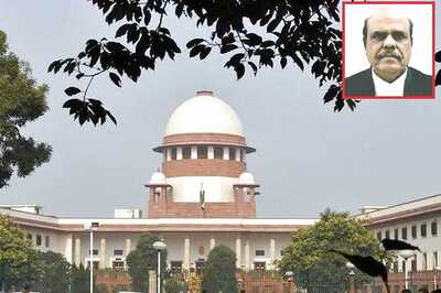 In a First, SC Issues Contempt Notice to Calcutta High Court Judge CS Karnan