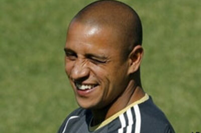 Carlos set to leave Real on a high