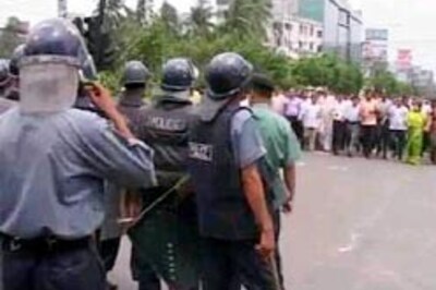 Ruling BNP splits in Bangladesh