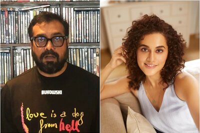 Manipulation in Crores Found in Raids on Anurag Kashyap, Taapsee Pannu: IT Department