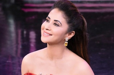 Urmila Matondkar Feels 'Love In The Air With Drizzle' As She Posts Mushy Pic With Her Hubby