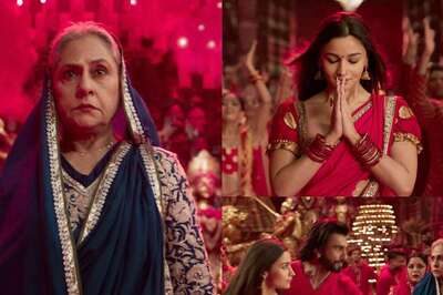 Dhindhora Baje Re: Ranveer-Alia Dance Their Heart Out At Durga Puja Celebration; Angry Jaya Bachchan Storms Out