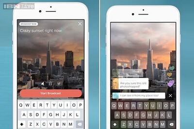 Periscope broadcasts 200 million streams in first year of launch