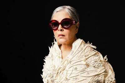 Zeenat Aman Calls Most Designer Outfits 'Unwearable': 'All In The Name of Fashion'