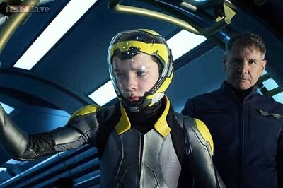 'Ender's Game' review: It loses the pace before the climax